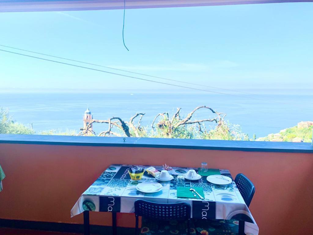 ピエーヴェ・リーグレ Il Gabbiano Di Pieve Bed & Breakfast エクステリア 写真
