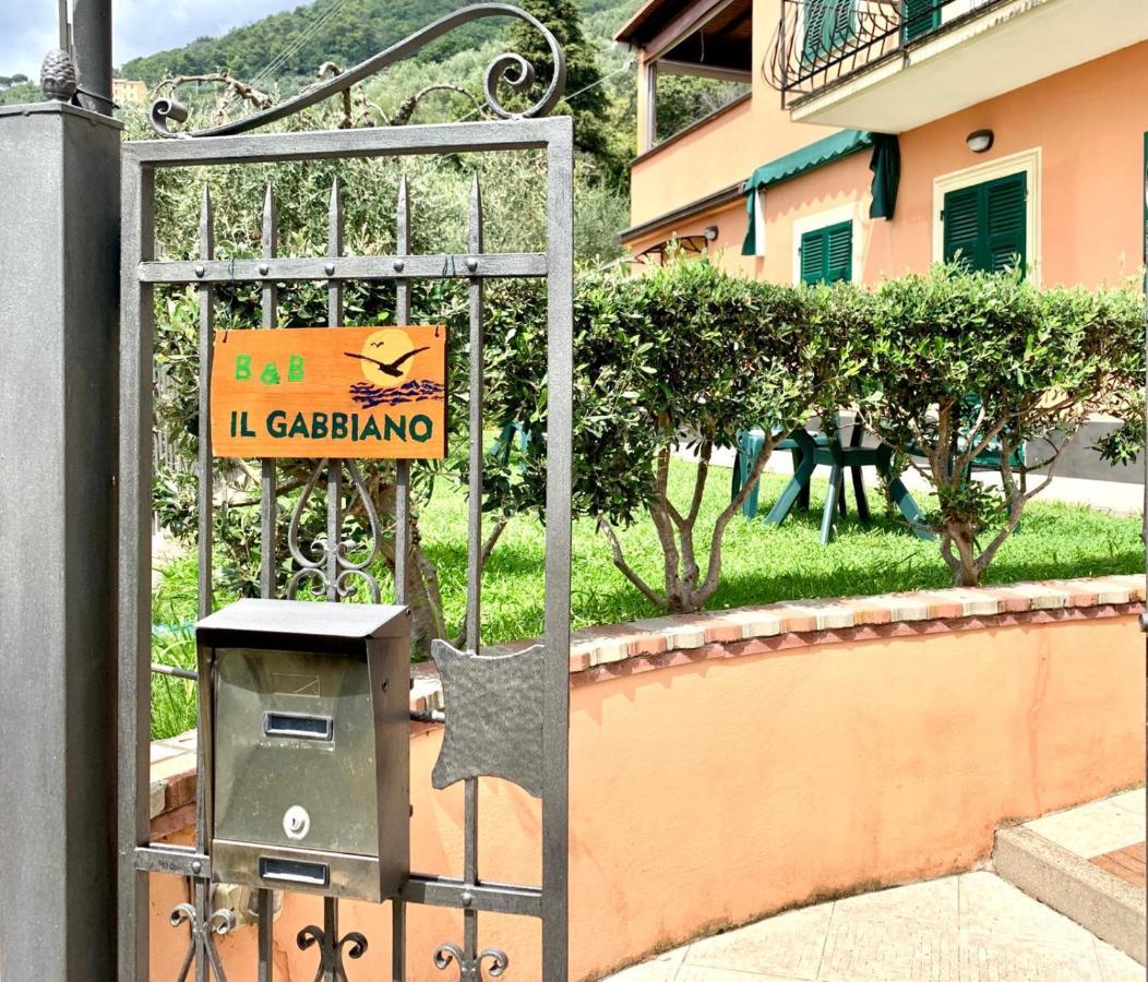 ピエーヴェ・リーグレ Il Gabbiano Di Pieve Bed & Breakfast エクステリア 写真