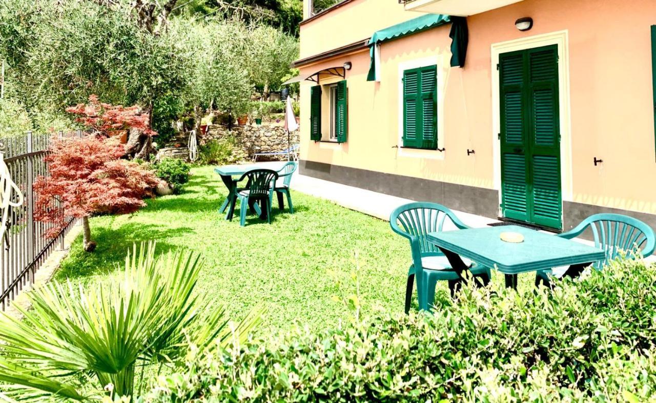 ピエーヴェ・リーグレ Il Gabbiano Di Pieve Bed & Breakfast エクステリア 写真