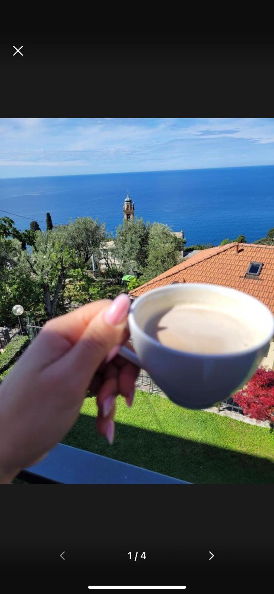 ピエーヴェ・リーグレ Il Gabbiano Di Pieve Bed & Breakfast エクステリア 写真