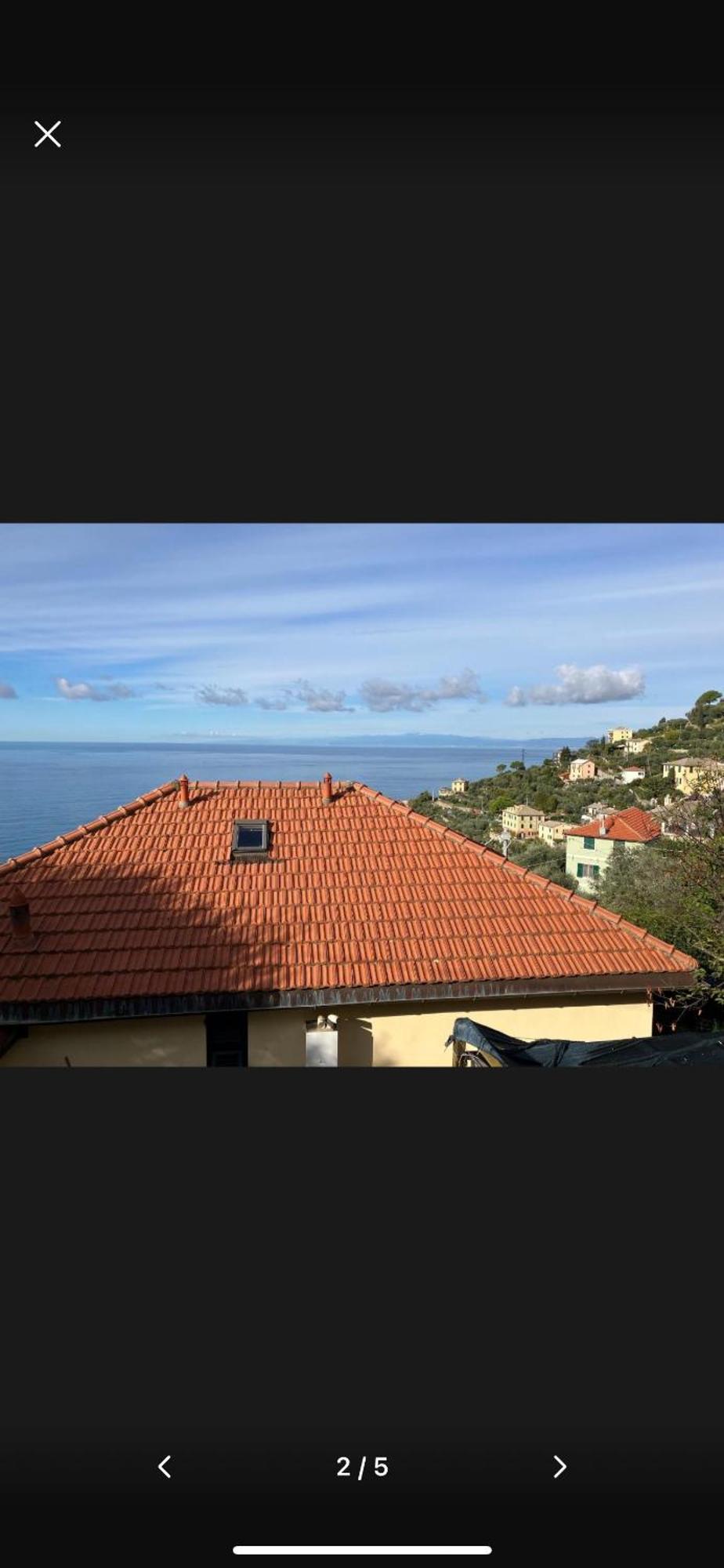 ピエーヴェ・リーグレ Il Gabbiano Di Pieve Bed & Breakfast エクステリア 写真
