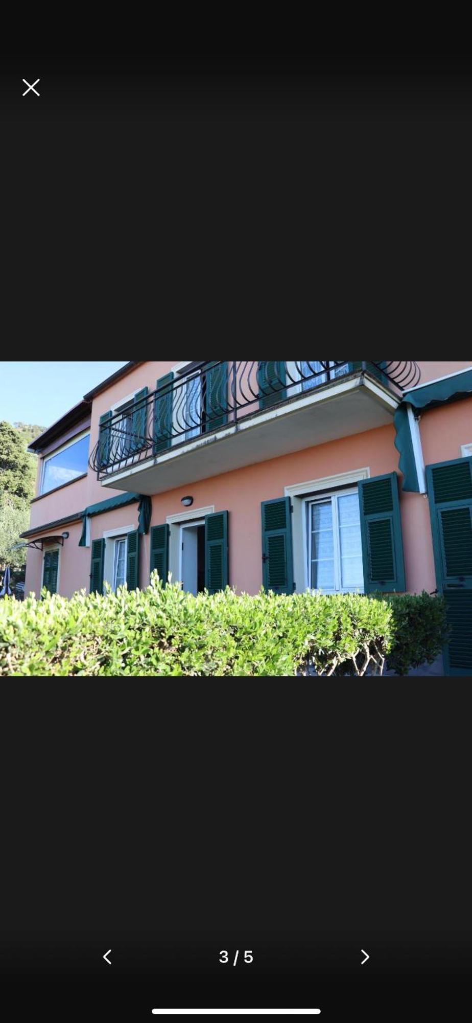 ピエーヴェ・リーグレ Il Gabbiano Di Pieve Bed & Breakfast エクステリア 写真