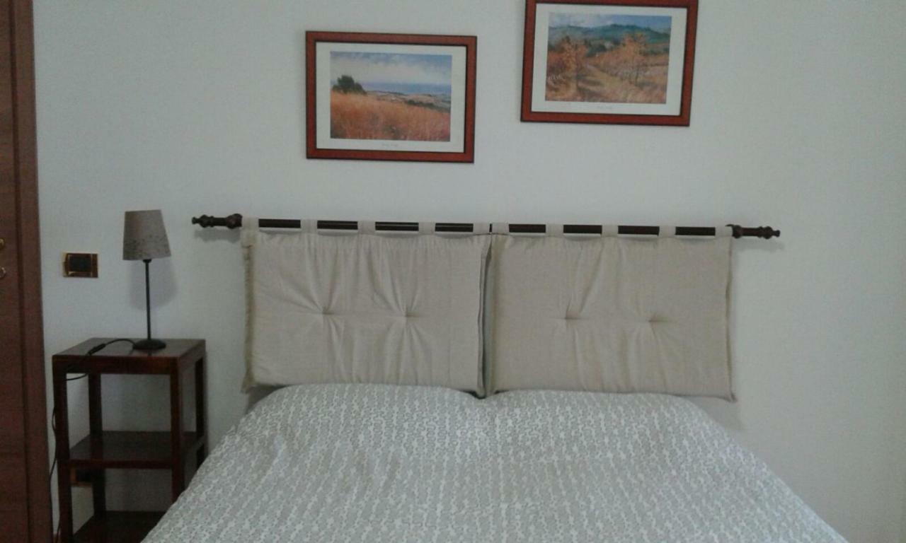 ピエーヴェ・リーグレ Il Gabbiano Di Pieve Bed & Breakfast エクステリア 写真