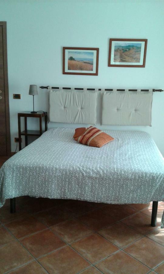 ピエーヴェ・リーグレ Il Gabbiano Di Pieve Bed & Breakfast エクステリア 写真