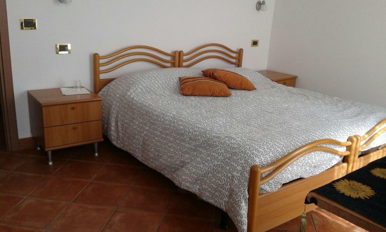 ピエーヴェ・リーグレ Il Gabbiano Di Pieve Bed & Breakfast エクステリア 写真